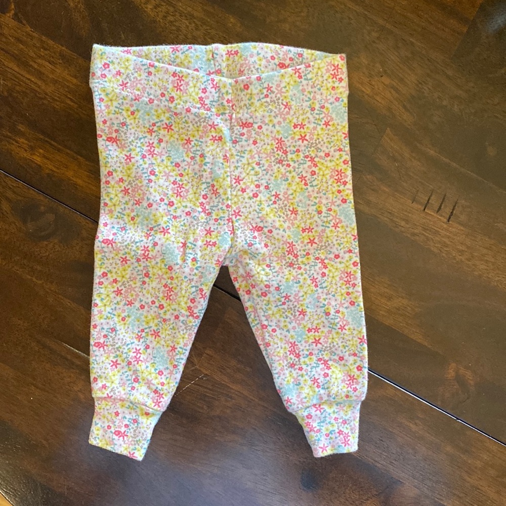 Tea Leggings Baby 0-3 Months